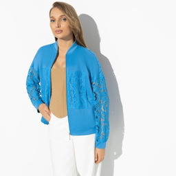 Бомбер Мода в большом городе (хит) - Charutti фото 2