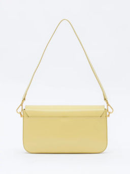 Сумка 1106M yellow Polina&Eiterou