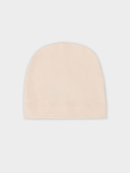 Шапка детская пудровая - Mark formelle фото 3