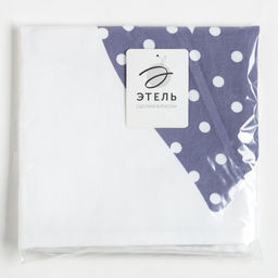 Наволочка декоративная Этель Flower garden 40х40 см, 100% хлопок  фото 5