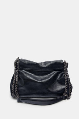 ROCK FLAP SHOULDER BAG - Zara фото 27