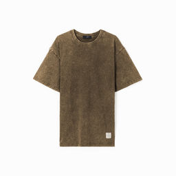 Футболка мужская MIST Paradise, зеленый, р-р L