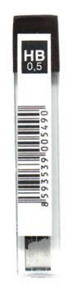 Графит 0,5мм HB "Koh-i-noor" (41520HB005PKRU)