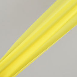 Лента эластичная для йоги и фитнеса Woohooo Flex Line / 1500х150х0.35 / желтый - ГалеонТрейд фото 4