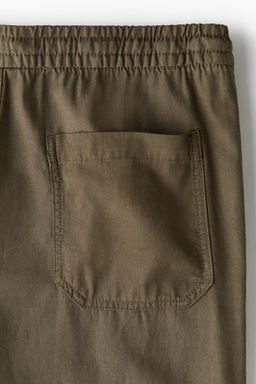 Pantal?n Relaxed Fit - H&m фото 9