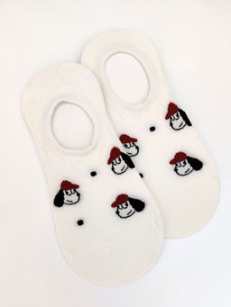 Следки р.35-40 Dogs and cat Горошек - Krumpy фото 2