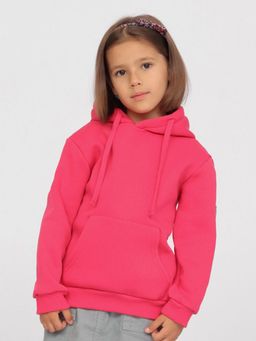 CRB wear/CWKG 63375-25 Толстовка для девочки,малиновый/Ex.Cherubino