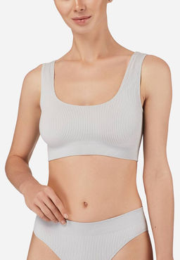 TEKSA WTA 001 Топ женский (пакет) grey grey