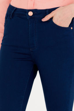 Женские синие джинсовые брюки - U.s. polo assn фото 6