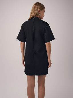 CONTE LPL 2801 Платье женское black - Conte elegant фото 2