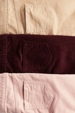 Pack de 3 jeggings de pana - H&m фото 3