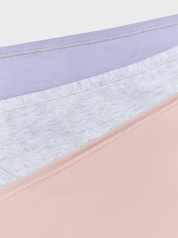 ТРУСЫ ЖЕНСКИЕ (3ШТ.) - Mark formelle фото 10