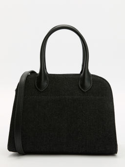 Женская сумка с ручками TENDANCE Артикул 4248123, черный  фото 4