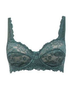 Fall in Love Telli Dantelli Tisort Bra