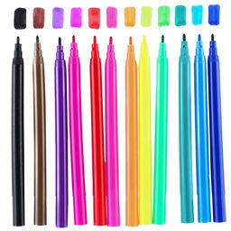 Фломастеры, 12 цветов, Paw Patrol  фото 5