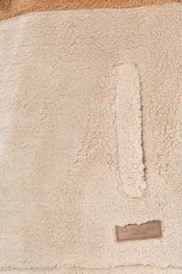 U. S. Polo Assn Мужская комфортная толстовка с воротником-стойкой и камнем - U.s. polo assn фото 7