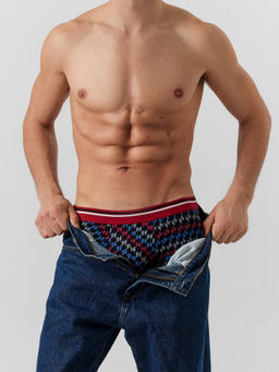 Цена за 2 штуки! ТРУСЫ МУЖСКИЕ (3ШТ) - Mark formelle фото 6