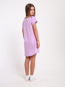 Туника "Лиана" сирень