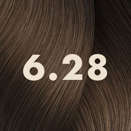 Dia Light 6.28 темный блондин перламутровый мокка, 60 мл - Loreal professionnel фото 2