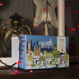 Гирлянда Бахрома 4?0.6 м, IP44, тёмная нить, 180 LED, свечение красное, 8 режимов, 220 В - Luazon lighting фото 9