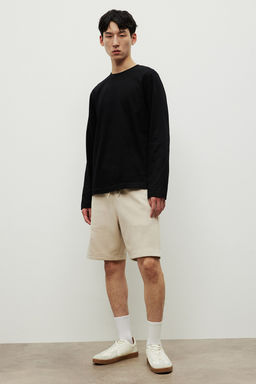 Camiseta de punto Regular Fit - H&m фото 3
