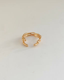 Стильное кольцо