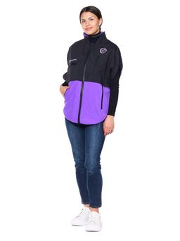 Безрукавка B-0111 Сиреневый