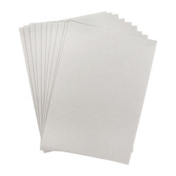Картон белый А4, 20 листов: 10 листов мелованного плотность 200 г/м², 10 листов немелованного плотность 200 г/м², в папке