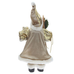 Дед Мороз, L18 W12 H42/31 см