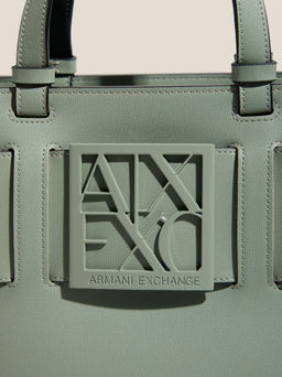 Женские сумка с ручками Тоут ARMANI EXCHANGE SUSY