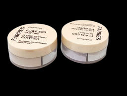 FARRES /3038-MIX/ Пудра рассыпчатая трехцветная SKIN TRIO 10г. (*12)