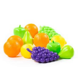 Набор продуктов №4 (12 элементов) (в сеточке) - Полесье фото 3