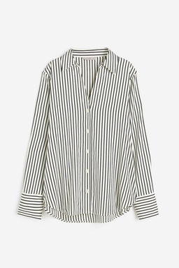 Blusa con escote de pico - H&m фото 6