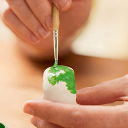 Набор творческая мастерская "Творить с глиной" в коробке