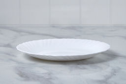 Тарелка десертная 19 см "БЕЛЬЕ" арт. OLHP-75