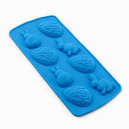 Силиконовая форма Зайки на Пасху, 10.6?20.7 см