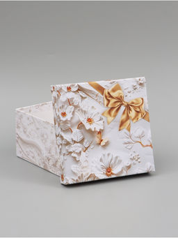 Набор подарочных коробок 10 в 1 «Золотая коллекция», 10.2 × 10.2 × 6‒28.2 × 28.2 × 15 см