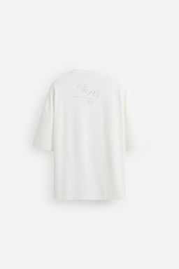 GRAPHIC PATCH SWEATSHIRT - Zara фото 8