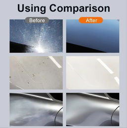 Автомобильная полировальная машина,аккумуляторная, 3 насадки - Aopen фото 4