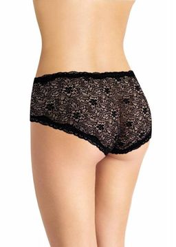 SH831 Трусы женские Кружево хлопок - Clever wear фото 4