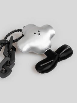 ACOOLA / Игрушка-брелок детская Furst серебристый  фото 3