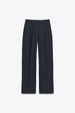 TROUSERS WITH SIDE STRIPES - Zara фото 6