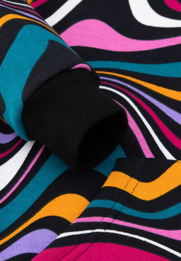 Джемпер (худи) с капюшоном д/дев. Ава - Oldos фото 6