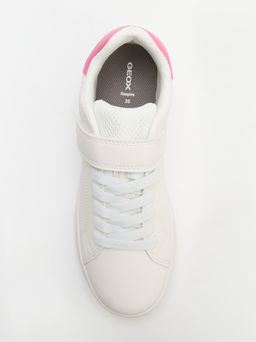 Кеды GEOX J ECLYPER GIRL для девочек