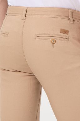 U. S. Polo Assn Мужские брюки песочного цвета из парусины - U.s. polo assn фото 7