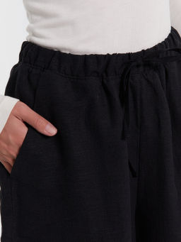 Шорты женские черные черный 132341-1 - Mark formelle фото 5