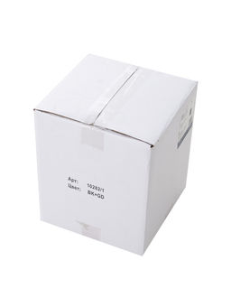 Светильник подвесной 10282/1, 1хE27, 60 Вт, чёрный