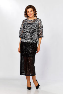 Костюм Olga Style Л434 - Bagira anta фото 6