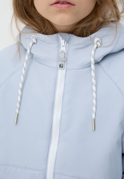 Куртка демисезонная 26732-534 светло-серый