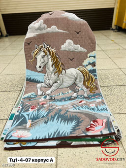 Стеганные полотенца 10 шт.